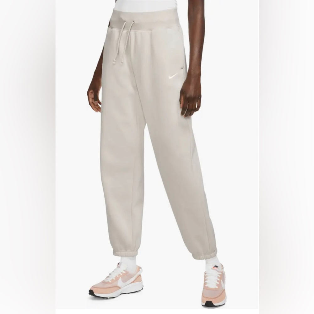 Nike Sportswear Phoenix High Waist Fleece Sweatpants